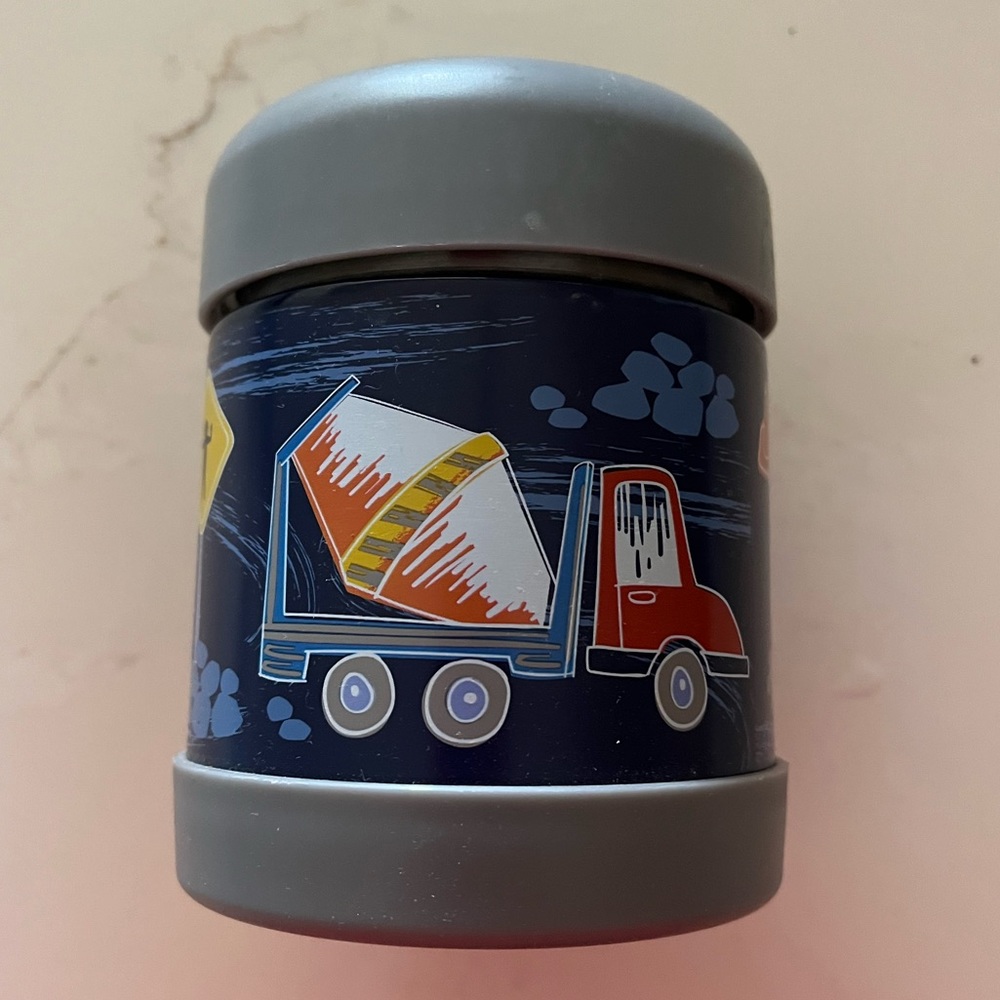 Pottery Barn Kids thermos